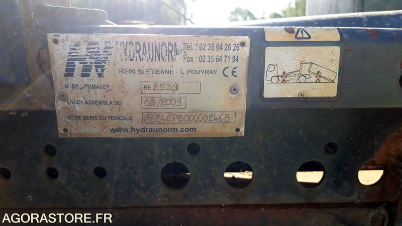 *CAMION AMPLIROLL 26T - LKW: das Bild 4 *CAMION AMPLIROLL 26T - LKW: das Bild 4