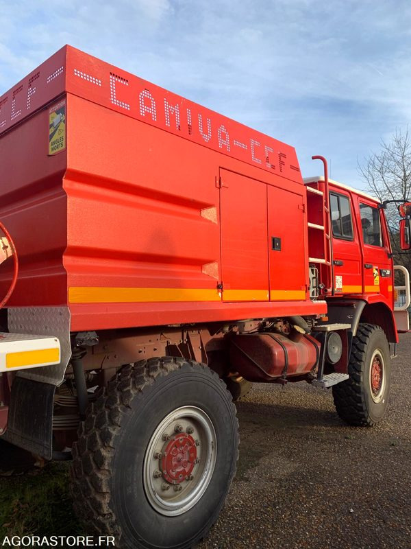 CCFM RENAULT M210 4*4 3331SP76 - LKW: das Bild 3 CCFM RENAULT M210 4*4 3331SP76 - LKW: das Bild 3