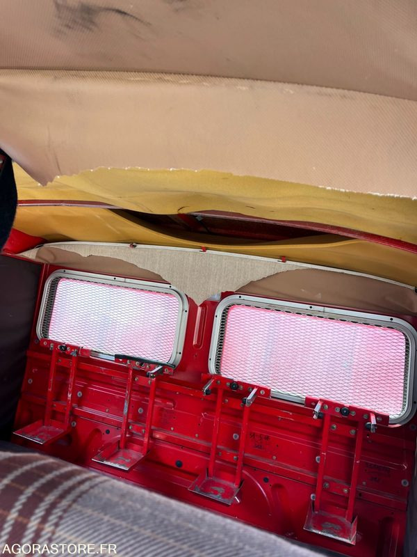 LKW FOURGON POMPE TONNE: das Bild 10