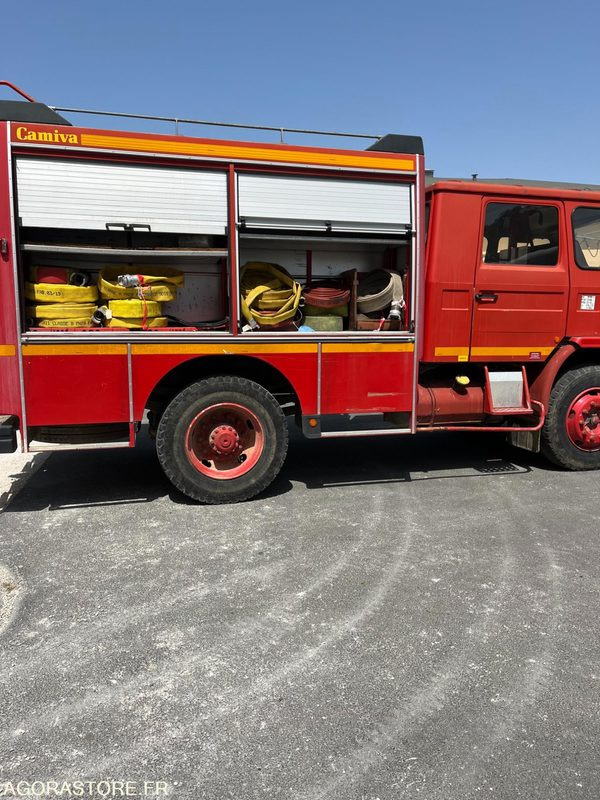 LKW FOURGON POMPE TONNE: das Bild 17