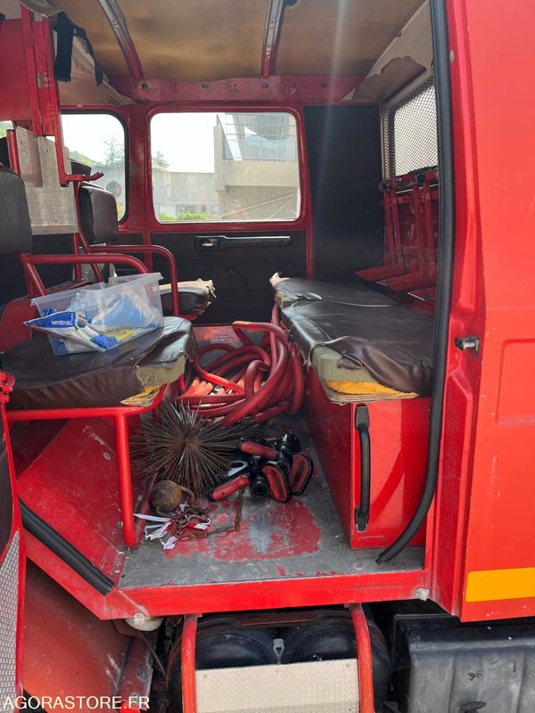 LKW FOURGON POMPE TONNE: das Bild 6