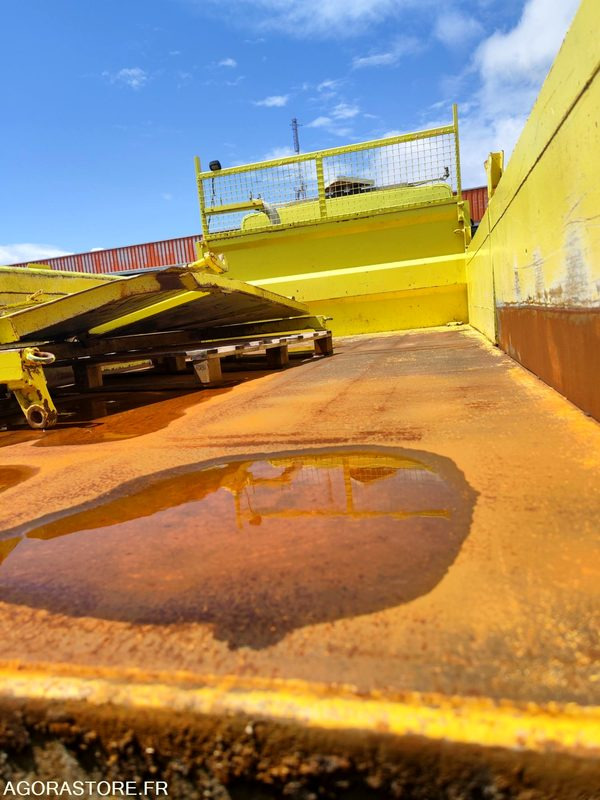 LOT 4 CFR : PREMIUM 280 - 19T + 6 ROUES PL - LKW: das Bild 3 LOT 4 CFR : PREMIUM 280 - 19T + 6 ROUES PL - LKW: das Bild 3