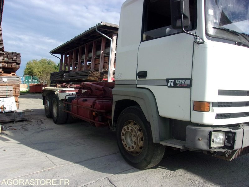 LKW POLYBENNE  26 TONNE S RENAULT POLYBENNE - R385 - TI MAJOR / 657 000 KM: das Bild 6