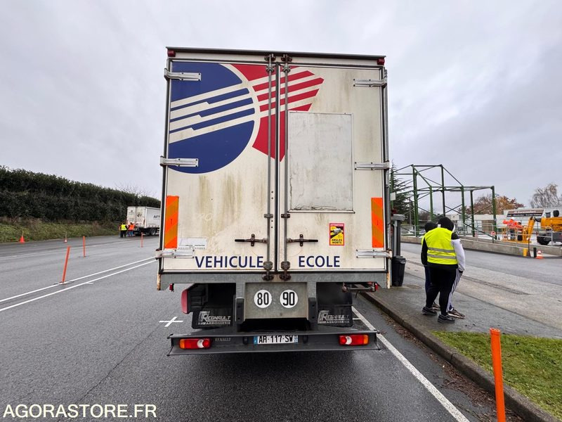 PORTEUR - RENAULT - MIDLUM - 2010 - 298000KM - (3818) - LKW: das Bild 4 PORTEUR - RENAULT - MIDLUM - 2010 - 298000KM - (3818) - LKW: das Bild 4