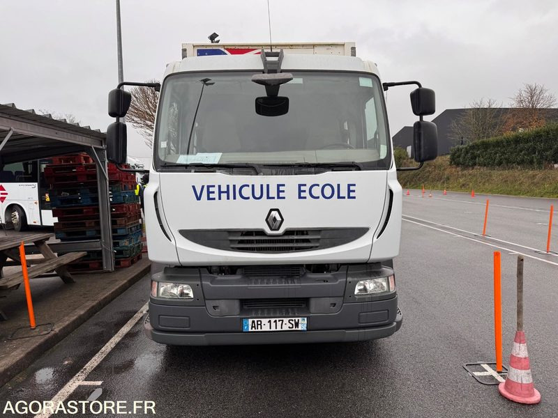 PORTEUR - RENAULT - MIDLUM - 2010 - 298000KM - (3818) - LKW: das Bild 2 PORTEUR - RENAULT - MIDLUM - 2010 - 298000KM - (3818) - LKW: das Bild 2