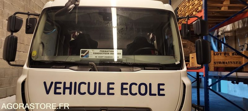 PORTEUR ROUTIER - MIDLUM 220-15 - 3763 - 190000 KMS - - LKW: das Bild 5 PORTEUR ROUTIER - MIDLUM 220-15 - 3763 - 190000 KMS - - LKW: das Bild 5