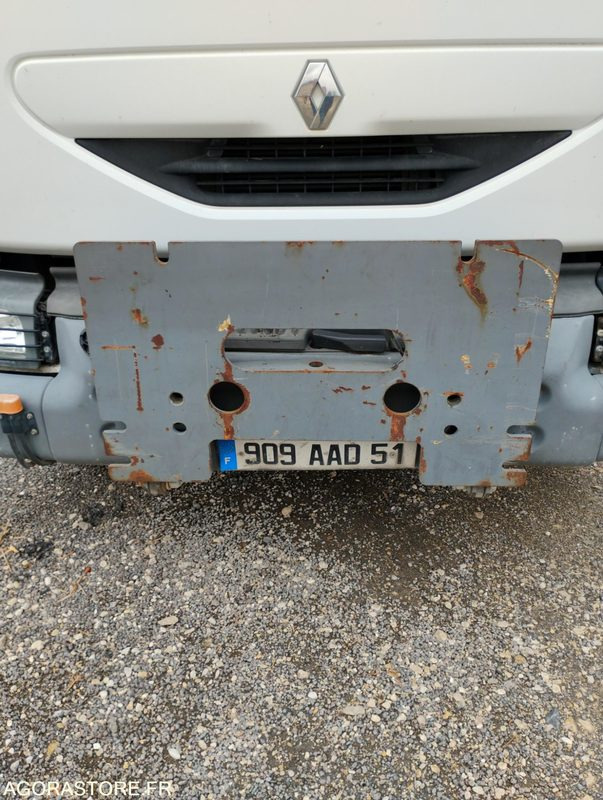 Poids Lourds Renault Midlum 909AAD51 13 Tonnes (4X2) - LKW: das Bild 5 Poids Lourds Renault Midlum 909AAD51 13 Tonnes (4X2) - LKW: das Bild 5