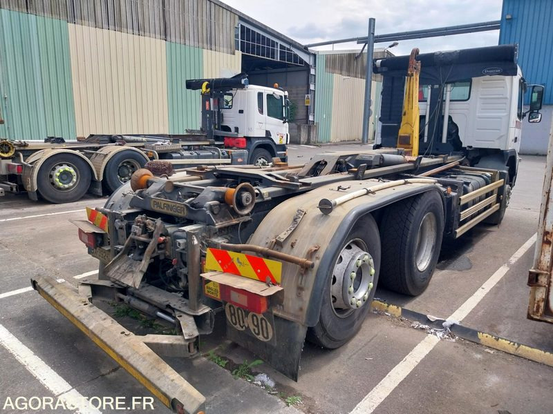 R52002-PORTEUR POLYBENNE VOLVO FM de 2011-BRAS GUIMA PALFINGER T18 - 576 225 Km. - LKW: das Bild 5 R52002-PORTEUR POLYBENNE VOLVO FM de 2011-BRAS GUIMA PALFINGER T18 - 576 225 Km. - LKW: das Bild 5