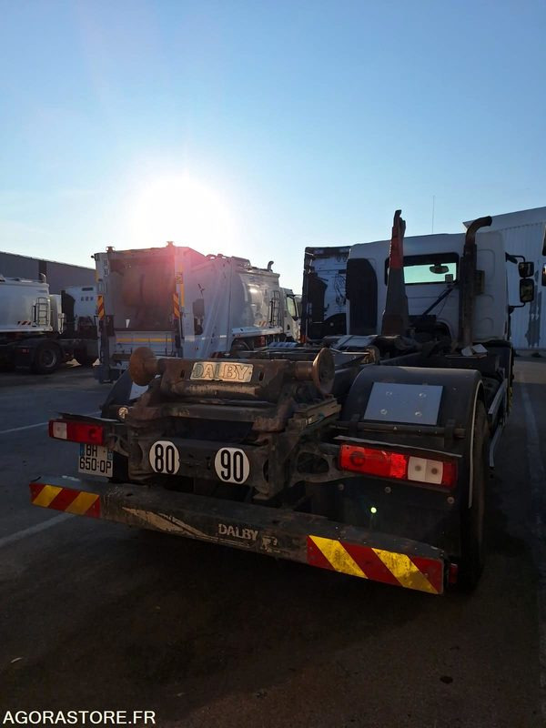 RENAULT 19T/BRAS - BH650QP - 2011 / 488 536 KM - LKW: das Bild 3 RENAULT 19T/BRAS - BH650QP - 2011 / 488 536 KM - LKW: das Bild 3