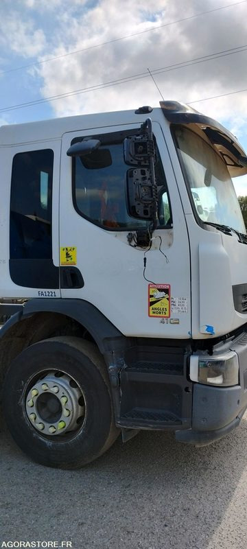 RENAULT 26T/BRAS - AA670CJ - 2009 / 672 662 KM - LKW: das Bild 3 RENAULT 26T/BRAS - AA670CJ - 2009 / 672 662 KM - LKW: das Bild 3
