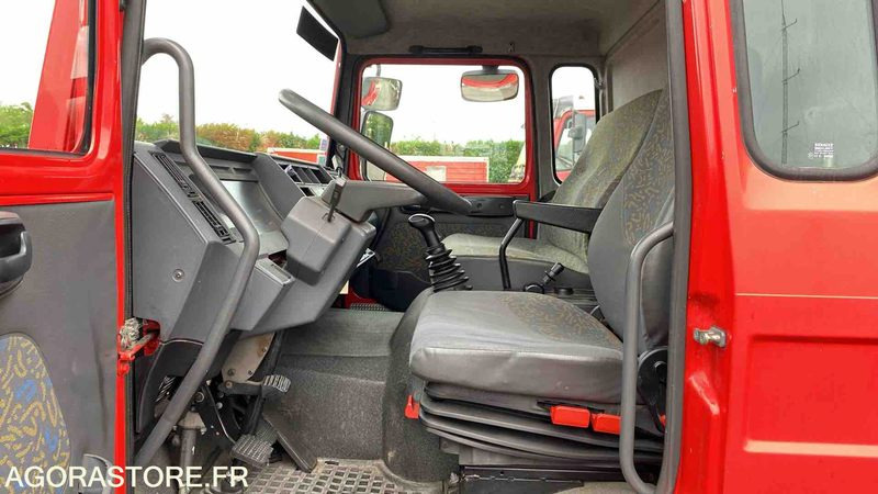 RENAULT M150 - 44104kms - 2000 - LKW: das Bild 4 RENAULT M150 - 44104kms - 2000 - LKW: das Bild 4