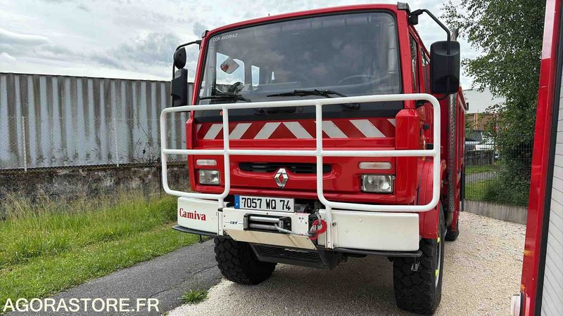 RENAULT M210 16 930 Kms - 2000 -7057 WQ 74 - LKW: das Bild 3 RENAULT M210 16 930 Kms - 2000 -7057 WQ 74 - LKW: das Bild 3