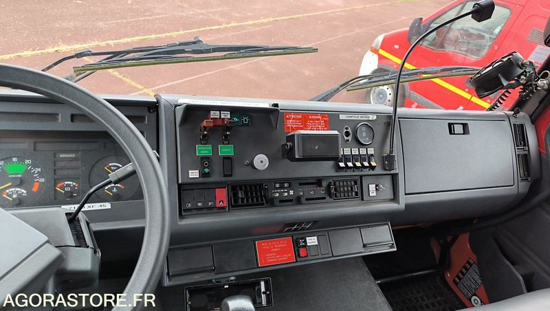 RENAULT MIDLINER M220 - 2000 - 50000kms - LKW: das Bild 4 RENAULT MIDLINER M220 - 2000 - 50000kms - LKW: das Bild 4