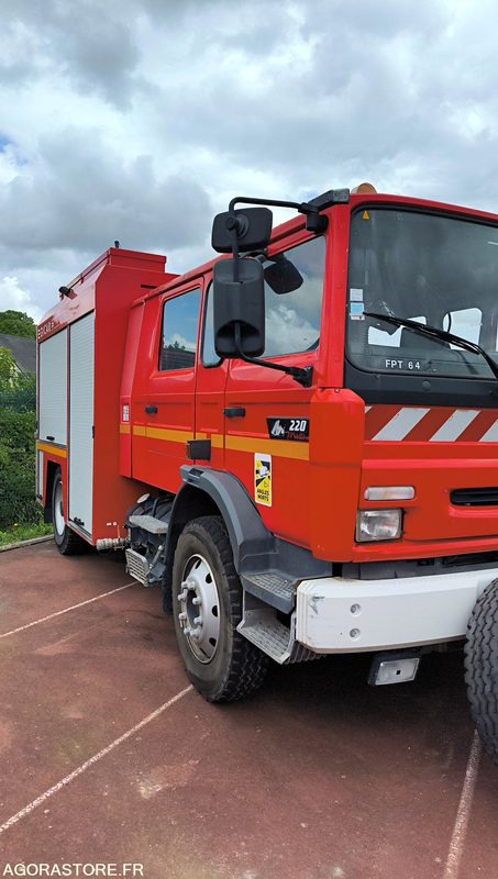 RENAULT MIDLINER M220 - 2000 - 50000kms - LKW: das Bild 1 RENAULT MIDLINER M220 - 2000 - 50000kms - LKW: das Bild 1