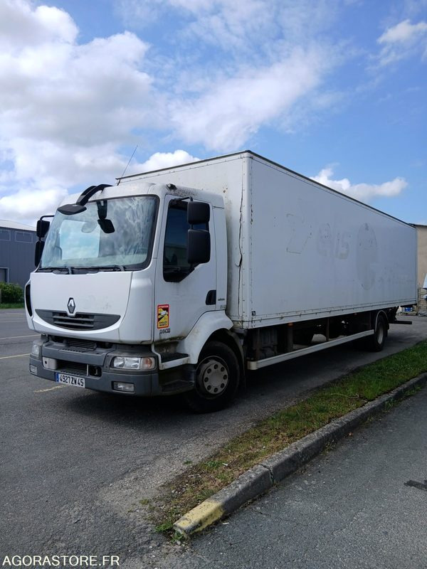 RENAULT MIDLUM 2009 - 333 172KM - VENDU DANS L'ETAT ACTUEL - ROULANT - LKW: das Bild 2 RENAULT MIDLUM 2009 - 333 172KM - VENDU DANS L'ETAT ACTUEL - ROULANT - LKW: das Bild 2