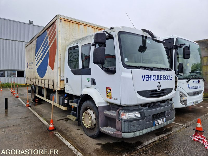 RENAULT Midlum 3741 EB-274-PG - LKW: das Bild 2 RENAULT Midlum 3741 EB-274-PG - LKW: das Bild 2