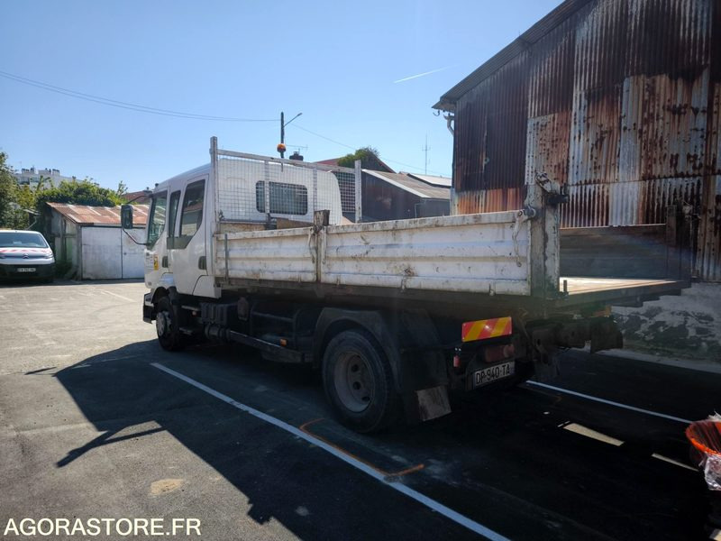 RENAULT PL Type Benne MIDLUM 210 192610kms 2002 - LKW: das Bild 3 RENAULT PL Type Benne MIDLUM 210 192610kms 2002 - LKW: das Bild 3