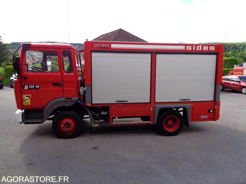 RENAULT S135 6189WD25 - LKW: das Bild 5 RENAULT S135 6189WD25 - LKW: das Bild 5