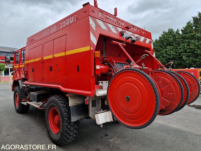 Renault Midliner 180 - 4545RJ36 - LKW: das Bild 4 Renault Midliner 180 - 4545RJ36 - LKW: das Bild 4