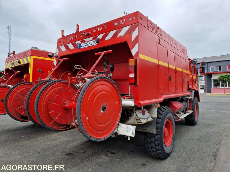 Renault Midliner 180 - 4545RJ36 - LKW: das Bild 3 Renault Midliner 180 - 4545RJ36 - LKW: das Bild 3