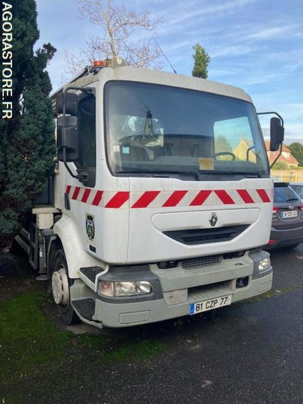 Renault Midliner (Nacelle) 2003 - 18441 kms - LKW: das Bild 3 Renault Midliner (Nacelle) 2003 - 18441 kms - LKW: das Bild 3
