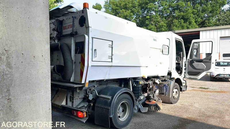 Renault Midlum 2005 - LKW: das Bild 3 Renault Midlum 2005 - LKW: das Bild 3