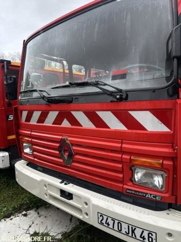 Renault S180 midler - 2470JK46 - LKW: das Bild 2 Renault S180 midler - 2470JK46 - LKW: das Bild 2