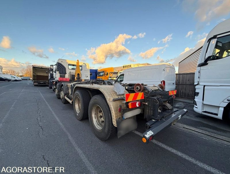 VOLVO FM12 380 - 2004 - 636 982 - LKW: das Bild 4 VOLVO FM12 380 - 2004 - 636 982 - LKW: das Bild 4