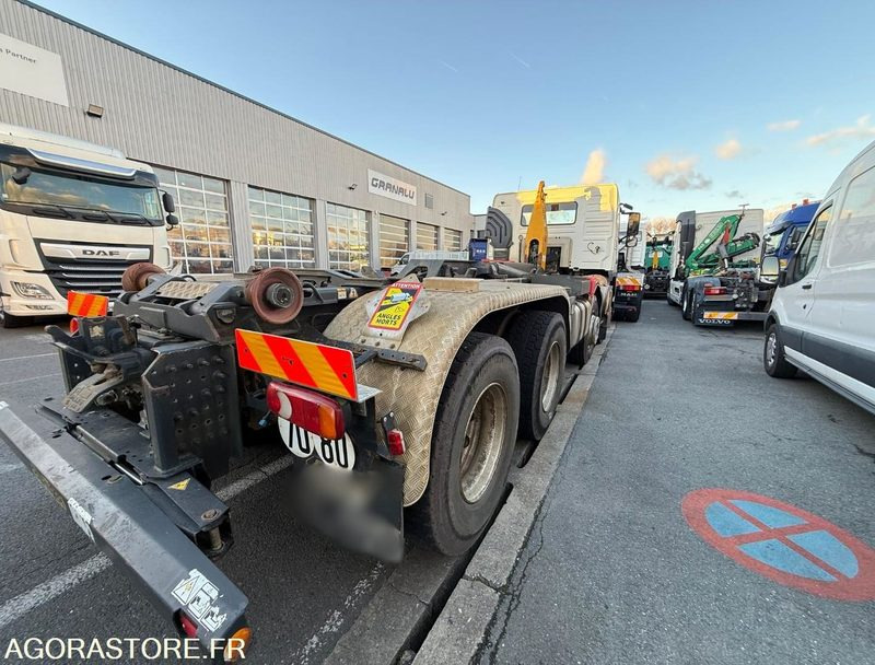 VOLVO FM12 380 - 2004 - 636 982 - LKW: das Bild 3 VOLVO FM12 380 - 2004 - 636 982 - LKW: das Bild 3