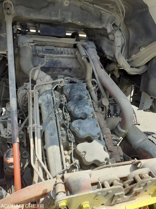 LKW camion Renault: das Bild 14