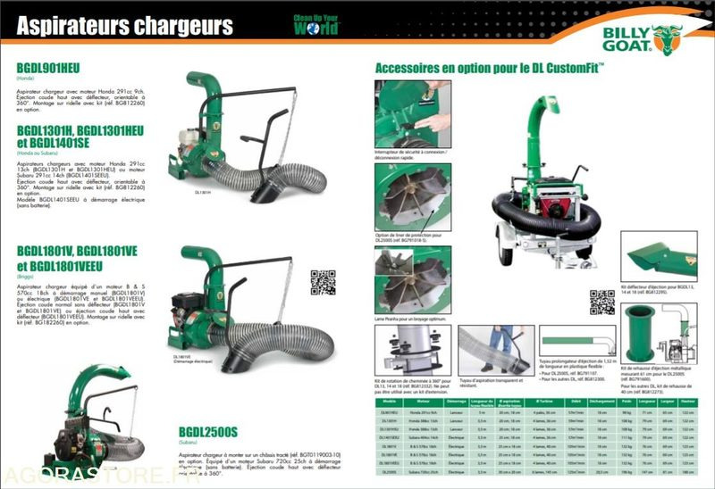 Aspirateur de voirie - Landmaschine: das Bild 4 Aspirateur de voirie - Landmaschine: das Bild 4