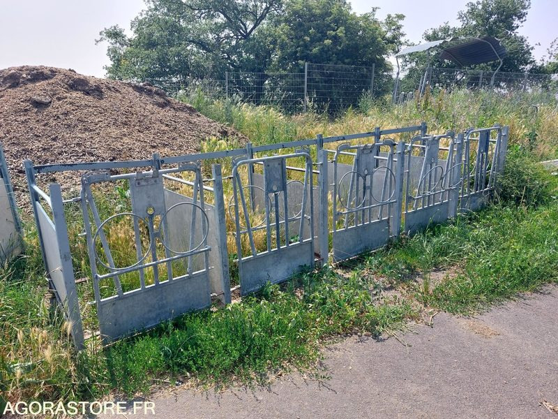 Cases à veau - Nurserie - Landmaschine: das Bild 4 Cases à veau - Nurserie - Landmaschine: das Bild 4