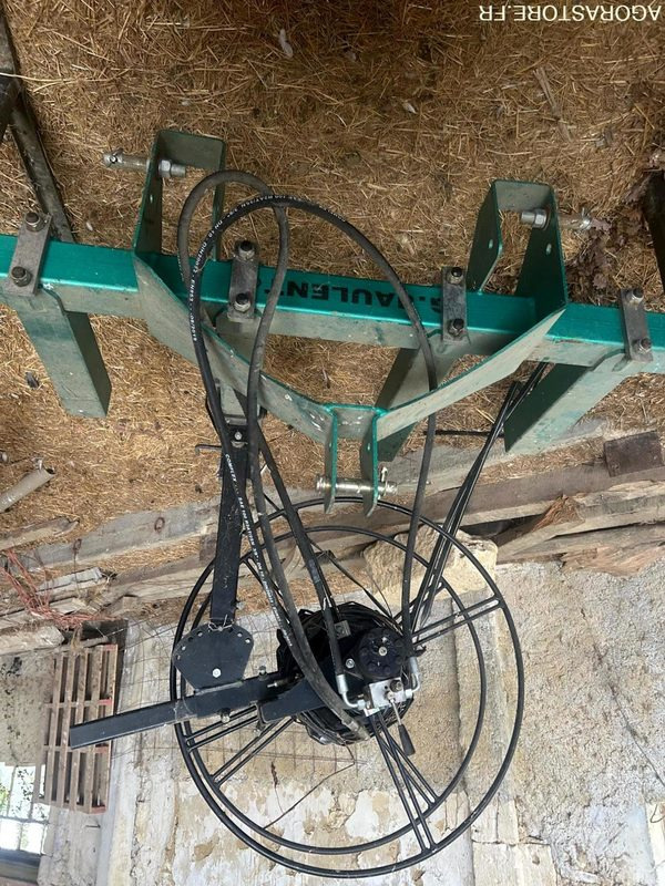 ENROULEUR DE GAINE - JAULENT - 2021 - Landmaschine: das Bild 1 ENROULEUR DE GAINE - JAULENT - 2021 - Landmaschine: das Bild 1