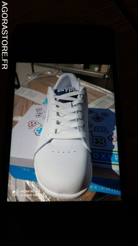 Lot de 17 paires de chaussure de travail Non coquées NEUVES - Werkzeug/ Gerät: das Bild 4 Lot de 17 paires de chaussure de travail Non coquées NEUVES - Werkzeug/ Gerät: das Bild 4