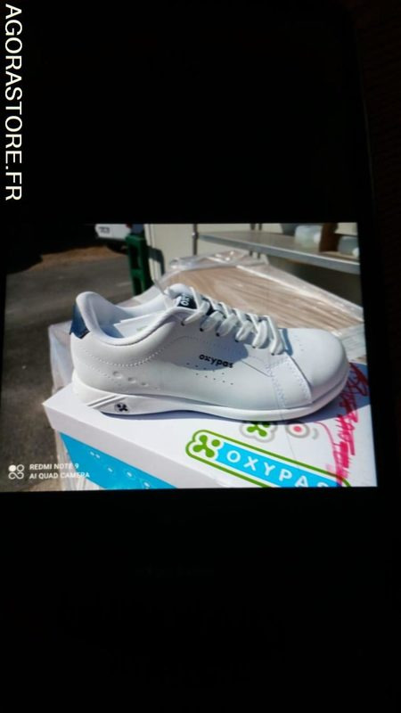 Lot de 17 paires de chaussure de travail Non coquées NEUVES - Werkzeug/ Gerät: das Bild 3 Lot de 17 paires de chaussure de travail Non coquées NEUVES - Werkzeug/ Gerät: das Bild 3