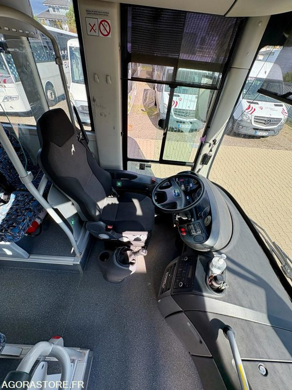 Schulbus MAN Lion's Intercity C - 2016 - 244.000km - Euro 6: das Bild 9