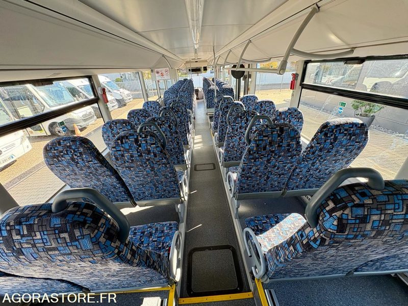 Schulbus MAN Lion's Intercity C - 2016 - 244.000km - Euro 6: das Bild 8