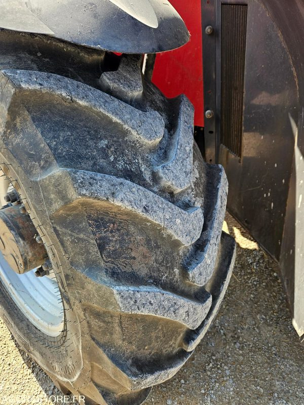 MANITOU MLT 840-137PS - Teleskoplader: das Bild 3 MANITOU MLT 840-137PS - Teleskoplader: das Bild 3