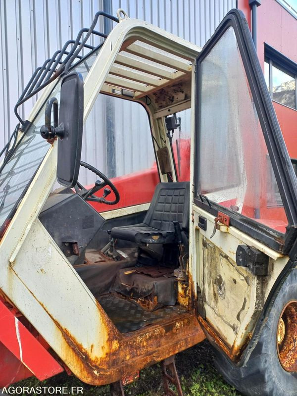 Teleskoplader MANITOU MT930 - 1989 - 4600h: das Bild 10 Teleskoplader MANITOU MT930 - 1989 - 4600h: das Bild 10