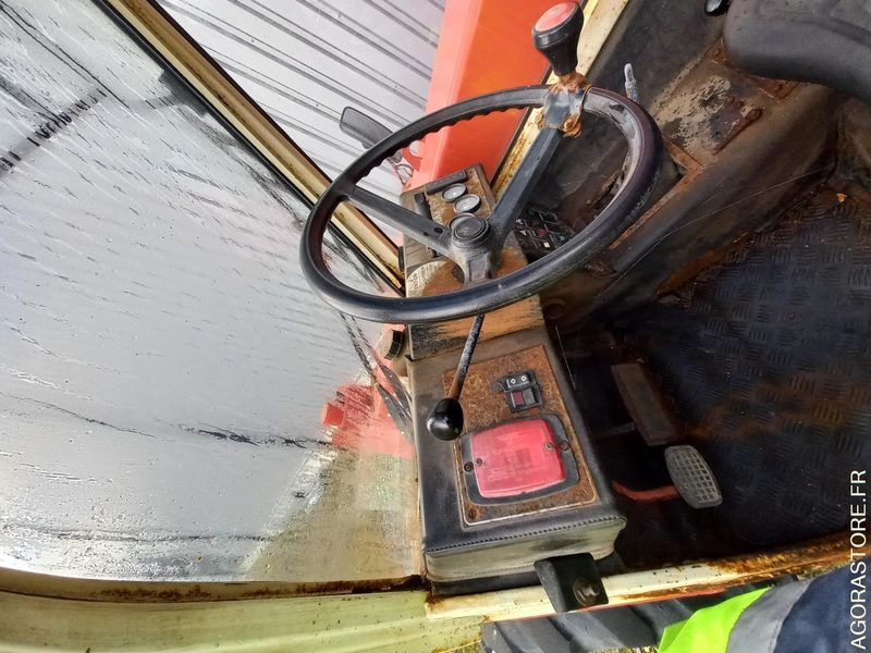 Teleskoplader MANITOU MT930 - 1989 - 4600h: das Bild 14 Teleskoplader MANITOU MT930 - 1989 - 4600h: das Bild 14