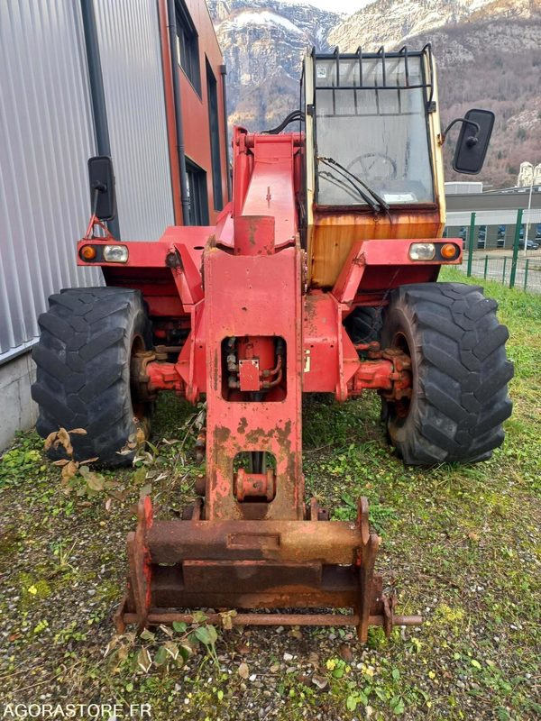 MANITOU MT930 - 1989 - 4600h - Teleskoplader: das Bild 4 MANITOU MT930 - 1989 - 4600h - Teleskoplader: das Bild 4