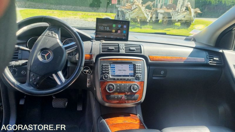 MERCEDES BENZ CLASSE R 350 - 2006 - 250 000km - PRIX TTC TVA 0% - PKW: das Bild 5 MERCEDES BENZ CLASSE R 350 - 2006 - 250 000km - PRIX TTC TVA 0% - PKW: das Bild 5
