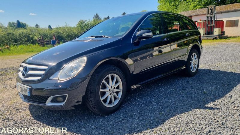 MERCEDES BENZ CLASSE R 350 - 2006 - 250 000km - PRIX TTC TVA 0% - PKW: das Bild 1 MERCEDES BENZ CLASSE R 350 - 2006 - 250 000km - PRIX TTC TVA 0% - PKW: das Bild 1