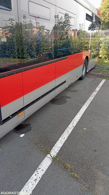Kleinbus, Personentransporter MERCEDES CITARO N°093369: das Bild 6