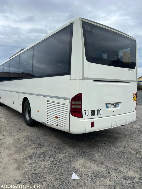 MERCEDES INTOURO 12.98m N°083212 - Kleinbus, Personentransporter: das Bild 3 MERCEDES INTOURO 12.98m N°083212 - Kleinbus, Personentransporter: das Bild 3