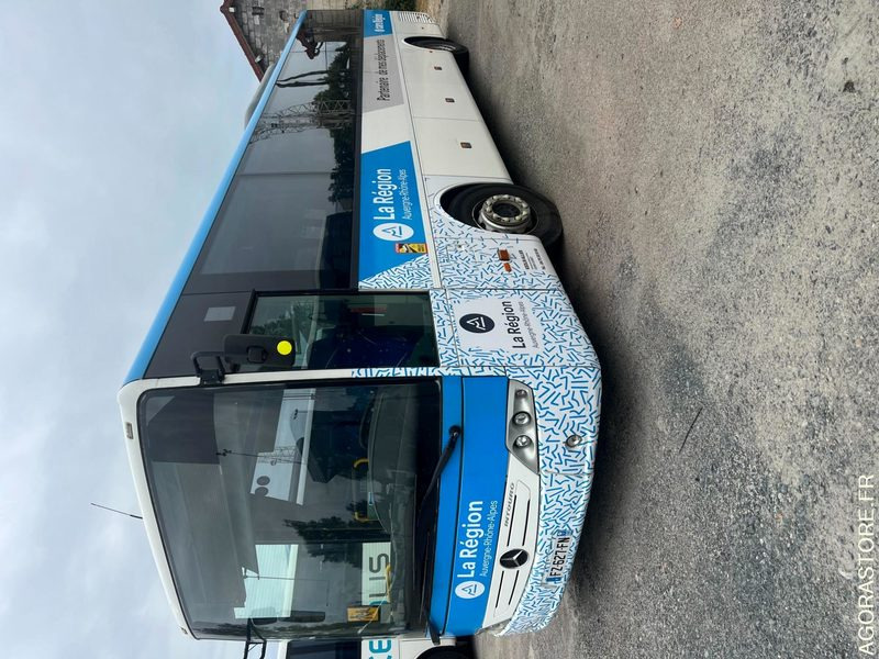 MERCEDES INTOURO 12.98m N°083382 - Kleinbus, Personentransporter: das Bild 2 MERCEDES INTOURO 12.98m N°083382 - Kleinbus, Personentransporter: das Bild 2