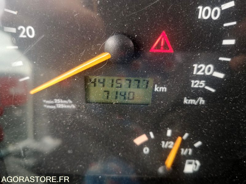 MERCEDES INTOURO M 08519 441577kms 2007 - Schulbus: das Bild 5 MERCEDES INTOURO M 08519 441577kms 2007 - Schulbus: das Bild 5