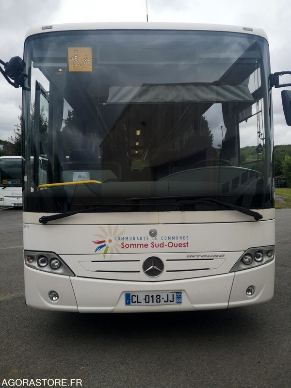 MERCEDES INTOURO M 08519 619599 kms 2008 - Schulbus: das Bild 1 MERCEDES INTOURO M 08519 619599 kms 2008 - Schulbus: das Bild 1