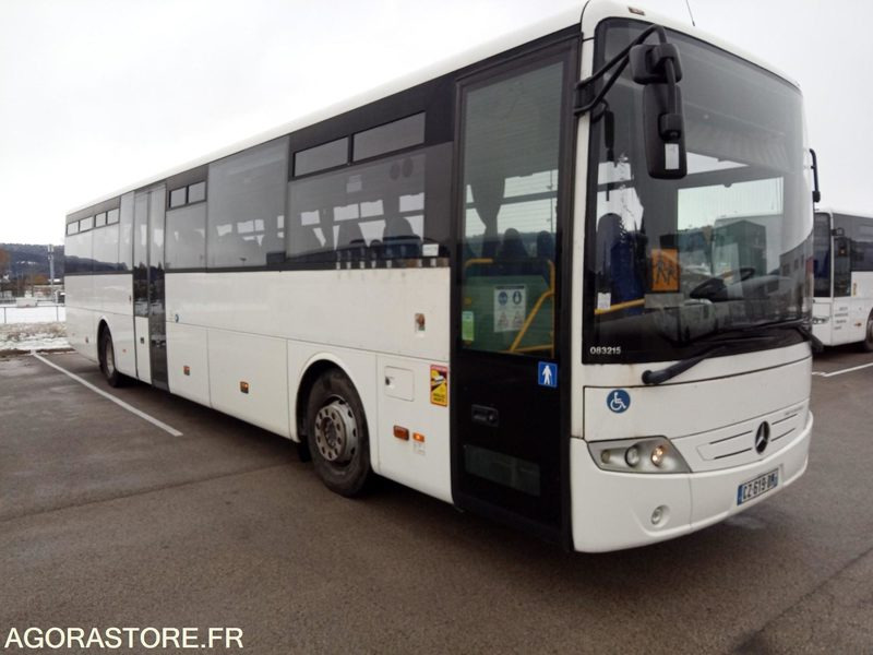 MERCEDES INTOURO N°083215 - Kleinbus, Personentransporter: das Bild 1 MERCEDES INTOURO N°083215 - Kleinbus, Personentransporter: das Bild 1