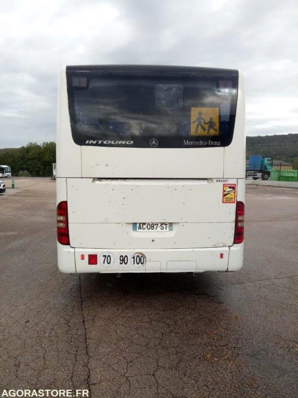 MERCEDES INTOURO N°093357 - Kleinbus, Personentransporter: das Bild 5 MERCEDES INTOURO N°093357 - Kleinbus, Personentransporter: das Bild 5